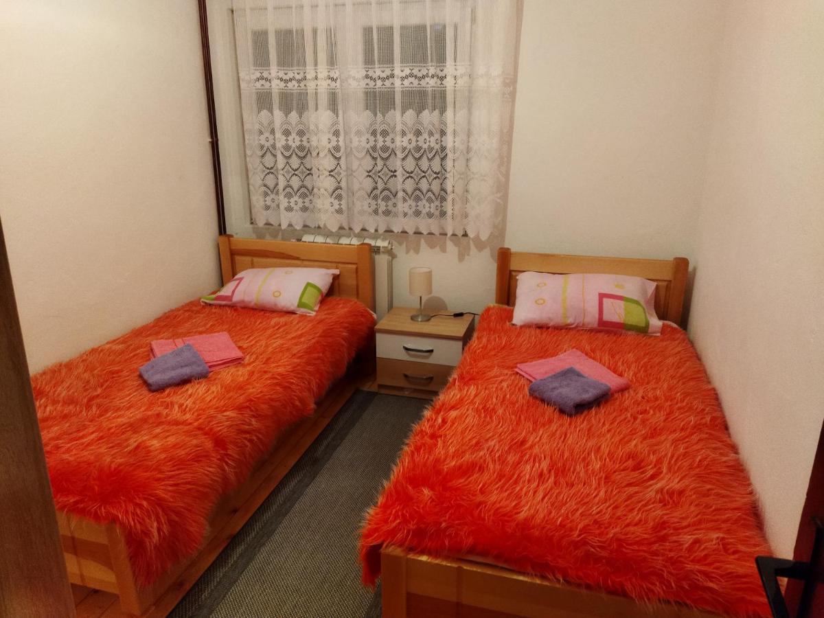 Apartment Phillip Rooms ชาเบลียค ภายนอก รูปภาพ