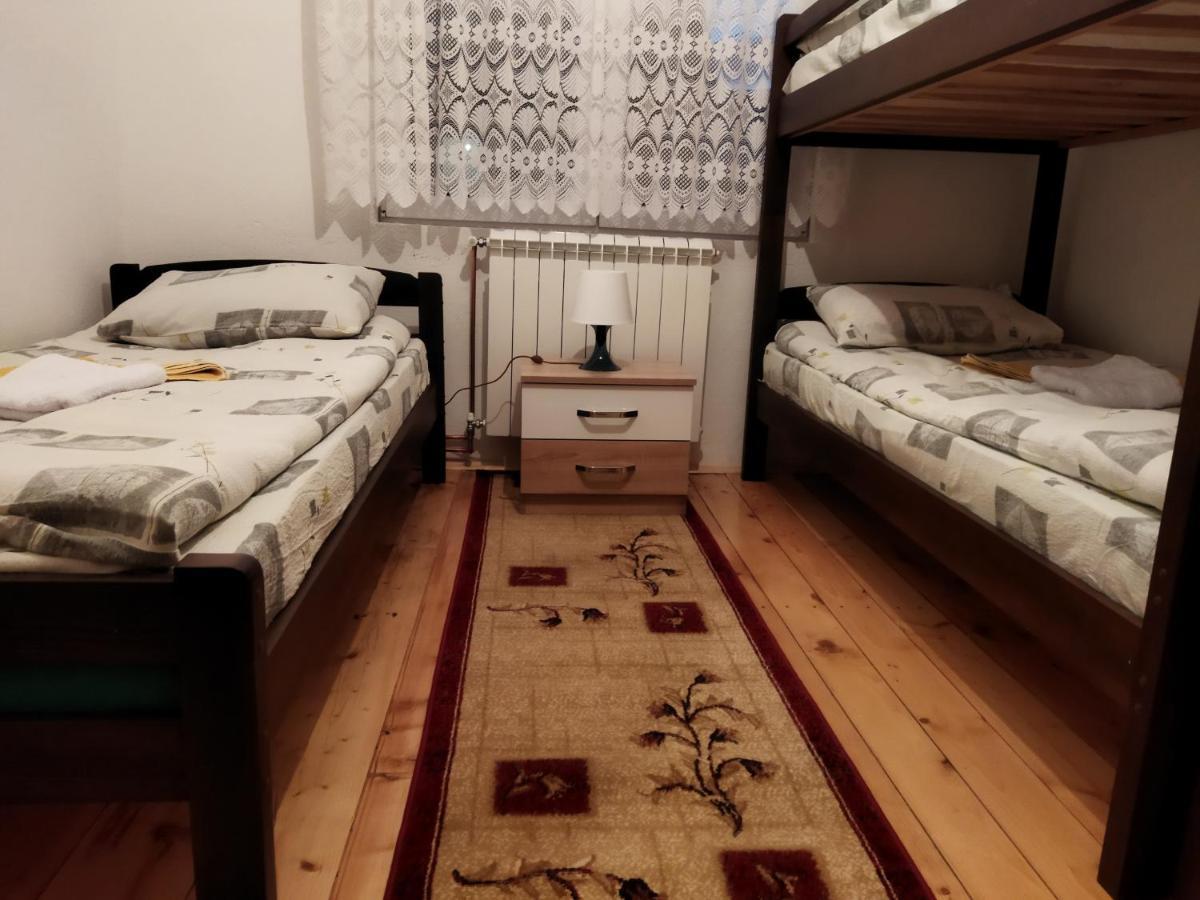 Apartment Phillip Rooms ชาเบลียค ภายนอก รูปภาพ