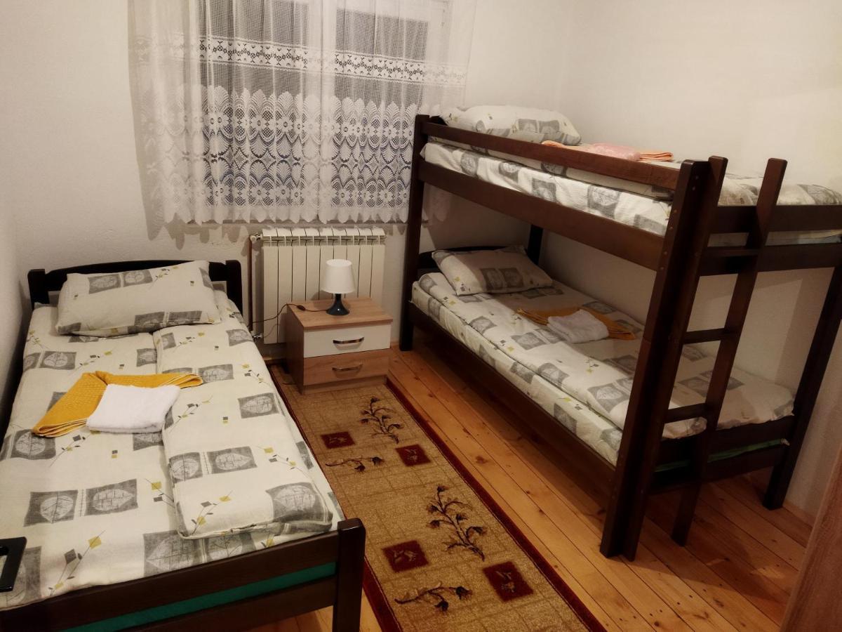 Apartment Phillip Rooms ชาเบลียค ภายนอก รูปภาพ