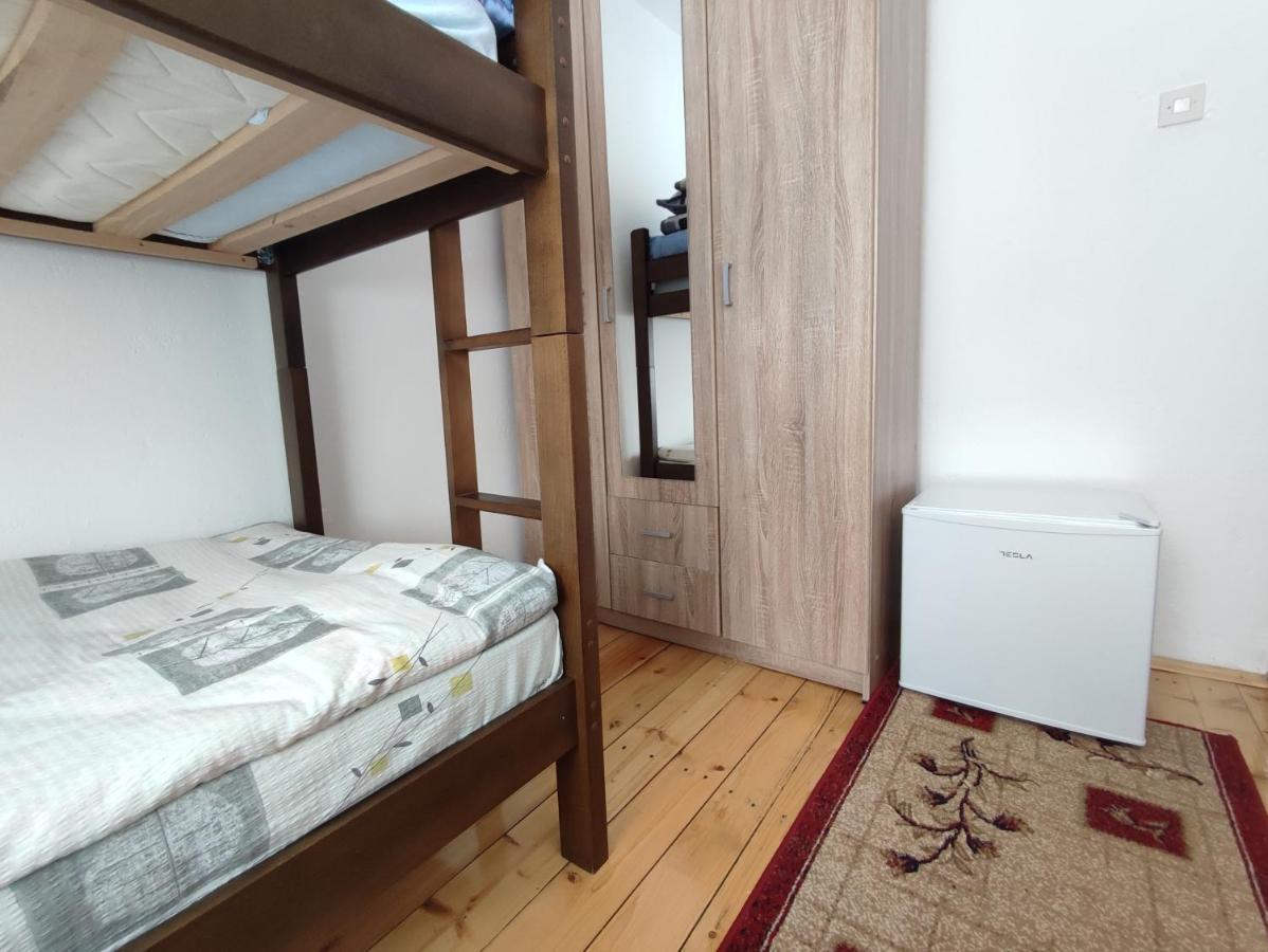 Apartment Phillip Rooms ชาเบลียค ภายนอก รูปภาพ